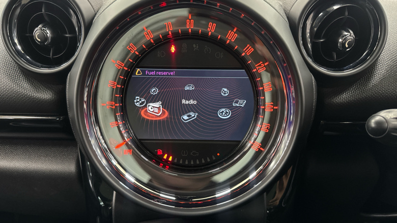 MINI Countryman 1.6 Cooper S 190 5dr [Chili/Media Pack] Petrol Hatchback